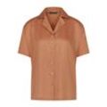 Triumph - Nachthemd - Brown 42 - Silky Sensuality J - Homewear für Frauen