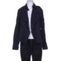 Zara Damen Jacke, marineblau, Gr. 34