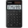 Casio Taschenrechner SL-1000SC-BK 10-stelliges Display Schwarz