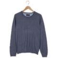 Carl Gross Herren Pullover, blau, Gr. 52