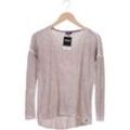 Tom Tailor Damen Pullover, beige, Gr. 34