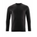 Mascot - Sweatshirt crossover moderne Passform, Herren 20284 Gr. 2XL schwarz