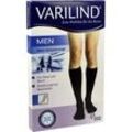 Varilind Men 180den AD XL Baumwolle schwarz 2 St