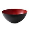 Normann Copenhagen - Krenit Schale, rot, 7.1 x Ø 16 cm