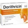 Dorithricin Halstabletten Classic 40 St