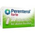 Perenterol forte 250 mg Kapseln 20 St