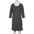 Peter Hahn Damen Kleid, grau, Gr. 36