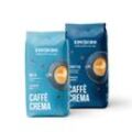 Eduscho Caffè Crema Probierset - Ganze Bohne