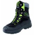 Lupriflex - Schnittschutzstiefel 3-640 Class 3 Sportive Hunter wasserdicht S3 src dguv Gr. 44 schwarz