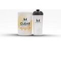 Clear Protein Bundle - Shaker - Orange Mango