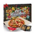 Heidenfeld Pizzastein für Backofen 46