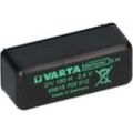 Mempac 2/V150H 2,4V / 150mAh Print 2/2 ++/-- vkb 55615 702 012 - Varta