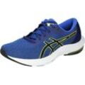 asics Sportschuhe "Gel-Flux 7", dämpfend, atmungsaktiv, für Herren, blau, 46.5