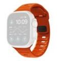 Nomad Sport Band 42/44/45/49mm Ultra Orange