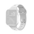 Nomad Sport Band Slim 38/40/41mm White