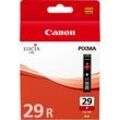 Canon PGI-29 R rot