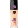 MAYBELLINE NEW YORK Foundation Fit Me! Liquid Make-Up, beige