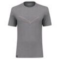 Salewa Pure Eagle Frame Dry M - T-Shirt- Herren