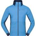 Norrona Falketind Alpha90 insulated Zip Hood M - Fleecejacke - Herren