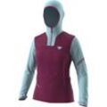 Dynafit Traverse Ptc Hooded W - Fleecepullover - Damen