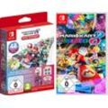 Mario Kart 8 Deluxe + Mario Kart 8 Deluxe Booster-Streckenpass-Set Nintendo Switch