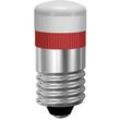 Signal Construct - MWKE2208 LED-Lampe Rot E10 230 v/ac