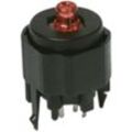 C&k Switches - K12PBK23.5N Drucktaster 30 v/dc 100 mA IP40 1 St. Bulk