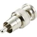 Tru Components - TC-9920720 BNC-Adapter BNC-Stecker - Cinch-Stecker 1 St.