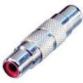 Av NYS355 Cinch-Adapter Cinch-Buchse - Cinch-Buchse Polzahl:2 1 St. - Rean