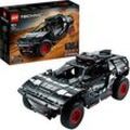 LEGO Technic 42160 Audi RS Q e-tron Bausatz, Mehrfarbig