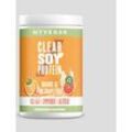 Clear Soy Protein - 20Portionen - Orange and Pink Grapefruit