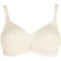 ROSA FAIA Lace Rose Bügelloser BH, Zierschleife, Softcups, für Damen, beige, 70E