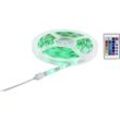 Sygonix - SY-5224778 LED-Streifen-Basisset mit Stecker 230 v 5 m rgb 1 St.