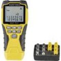 Kabeltester VDV501-851 Klein Tools Scout Pro 3 Audio/Video, Netzwerk, Telekommunikation