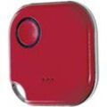 SHELLY Bluetooth Schalter u. Dimmer Blu Button1, Plug&Play, rot