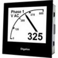 Tde Instruments - Digalox DPM72-MP+-RS485 Digitales Einbaumessgerät