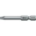 Wera 867/4 Z TORX® BO 25 X 89 MM 05060053001 Torx-Bit TR 25 Werkzeugstahl legiert, zähhart F 6.3 1 S