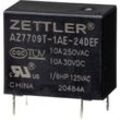 Zettler Electronics - AZ7709T-1AE-24DEF Powerrelais 24 v/dc 10 a 1 St.