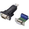 Digitus - usb 2.0 Adapter [1x RS485-Stecker - 1x usb 2.0 Stecker a] DA-70157 0.80 m