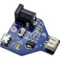 Tru Components - TC-9072508 Adapter 1 St. Passend für (Entwicklungskits): bbc micro:bit