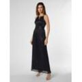 Swing Abendkleid Damen, marine