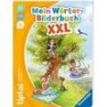 tiptoi Mein Wörter-Bilderbuch XXL, Lernbuch