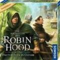 Die Abenteuer des Robin Hood - Bruder Tuck in Gefahr, Brettspiel Erweiterung