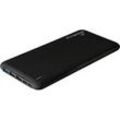 Powerbank 25.000 mAh schwarz, Power Delivery 3.0