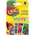 UNO Junior Move, Kartenspiel