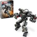 LEGO® Konstruktionsspielsteine War Machine Mech (76277), LEGO Super Heroes, (154 St), Made in Europe, bunt