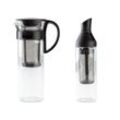 ERNESTO® Cold Brew Kaffeebereiter, aus Glas, mit integriertem Filter