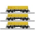 Märklin 48459 H0 3er-Set Seitenkippwagen Wiebe, MHI