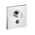 Hansgrohe Thermostat Unterputz Axor ShowerSelect Highflow FS 1 Verbraucher quadr.chrom, 36716000 , 3 36716000