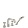 Hansgrohe 4-L.Wannenarmatur Axor Citterio 39445800